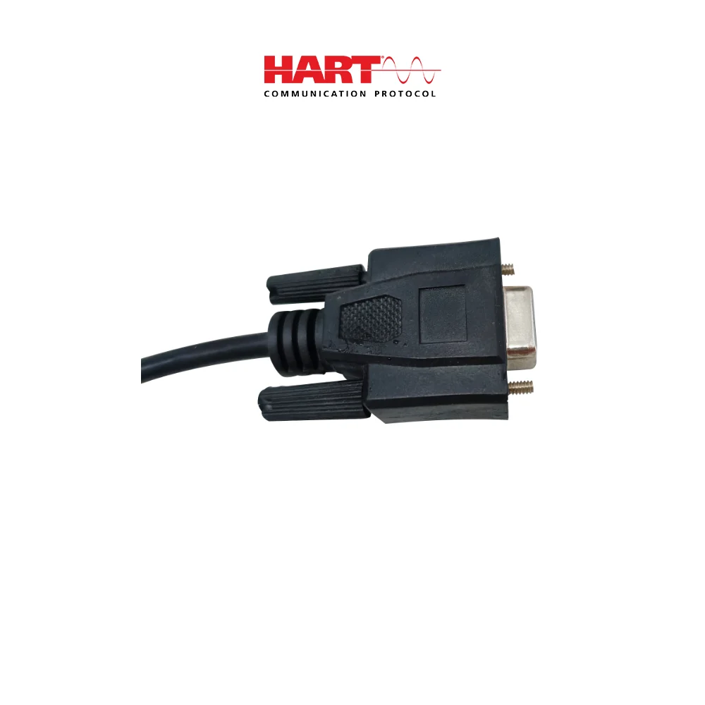 New USB or Serial Port HART Modem Used for HART Configuration