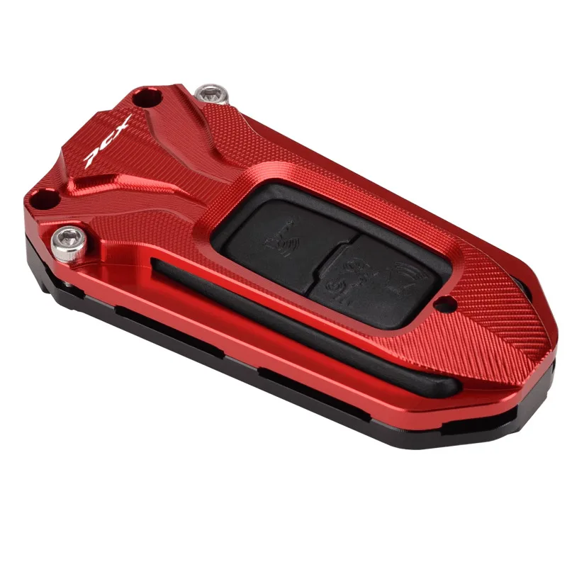 

Suitable For HONDA PCX 150 PCX160 PCX125 Modified Aluminum Alloy Key Case Remote Control Protective Cover Motorcycle Accessories