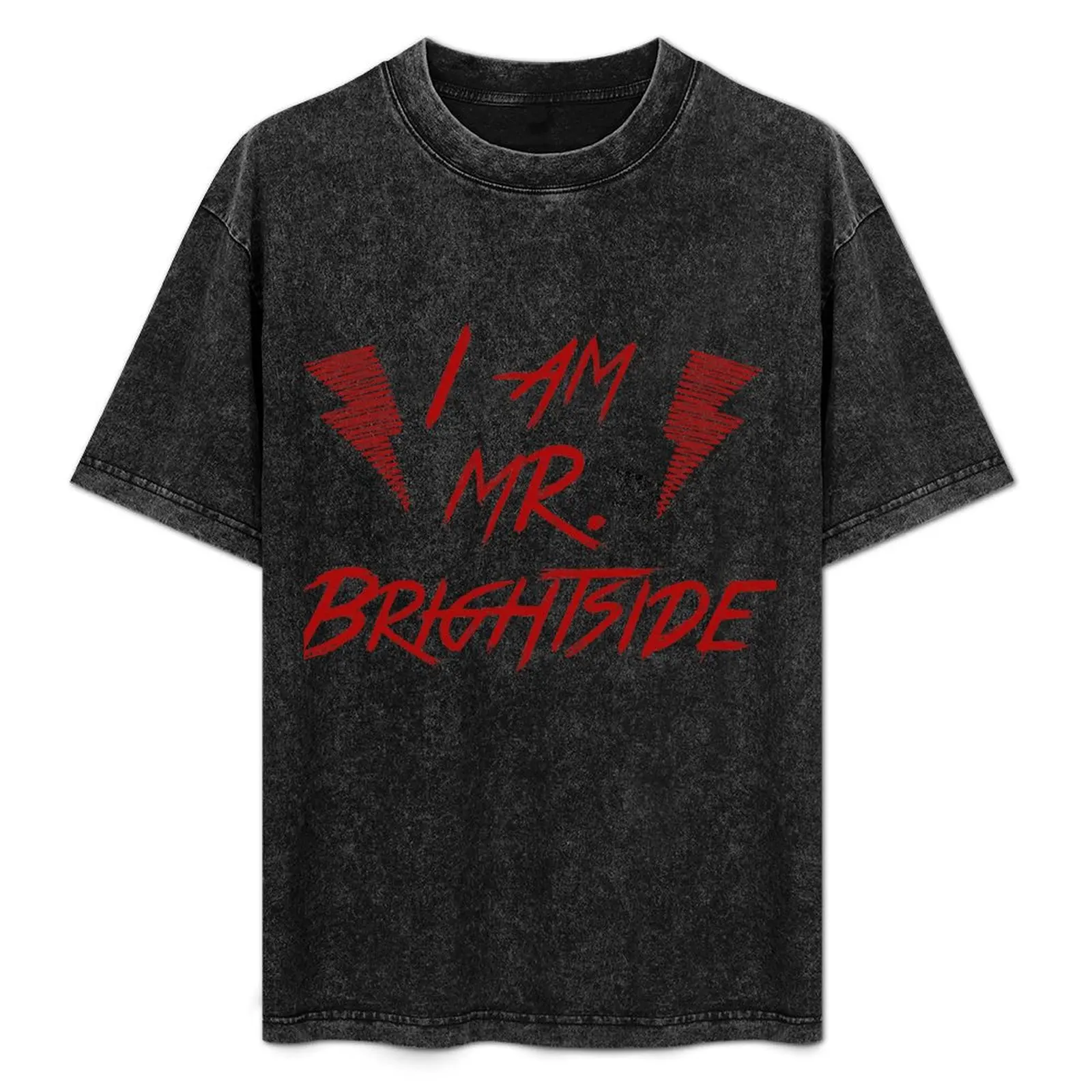 

I am Mr Bright T-Shirt Tough Fabric Work Tee