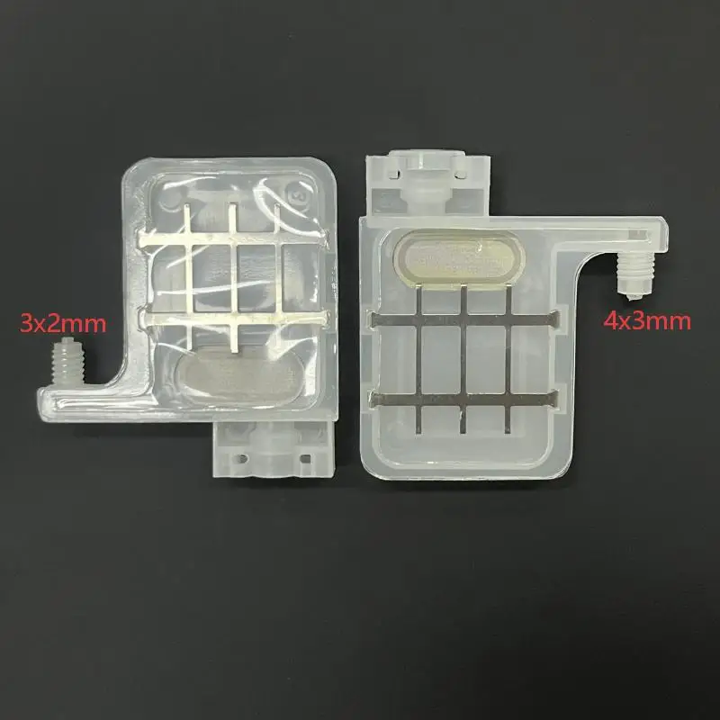 10pcs XP600 Ink Damper for EPSON DX4 DX5 XP600 TX800 F570 L1800 Jv33 Print Head Compatible with Mutoh Galaxy Allwin Xuli Printer
