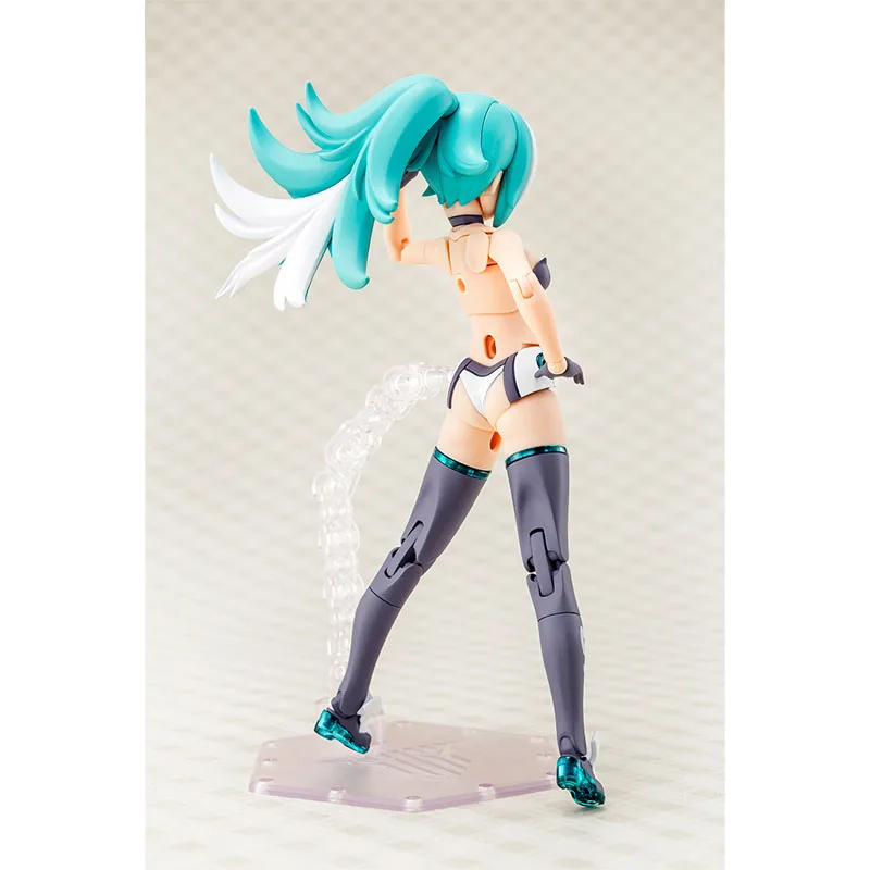 Kotobukiya Original MEGAMI dispositivo PUNI MOFU LANG MAO TU KP741 KP740 KP788 1/1 Anime figura de acción juguetes de modelos de ensamblaje