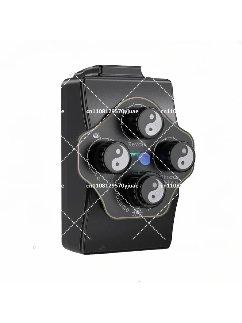 

Acoustic Guitar Pickup with Reverb, Chorus, Delay, OTG Bluetooth