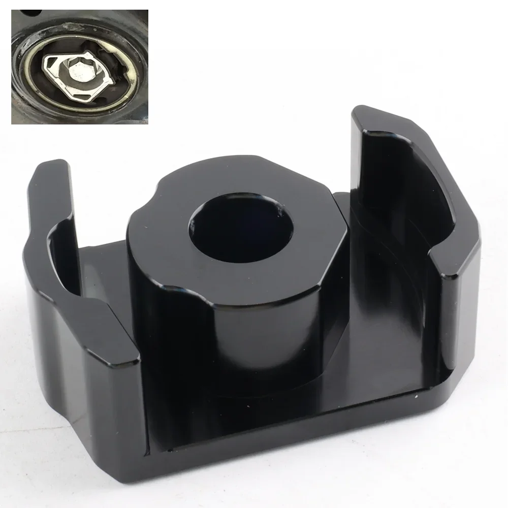 Billet Aluminum MQB DOGBONE Mount Insert For 15-19 Volkswagen Golf / GTI / Golf R (Mk7 MQB)