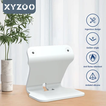 Termostat Evrensel Braket Masa Muhafaza Standı Masaüstü Uzaktan Kumanda Aksesuarları Akıllı Ev Anahtarı Aksesuarları