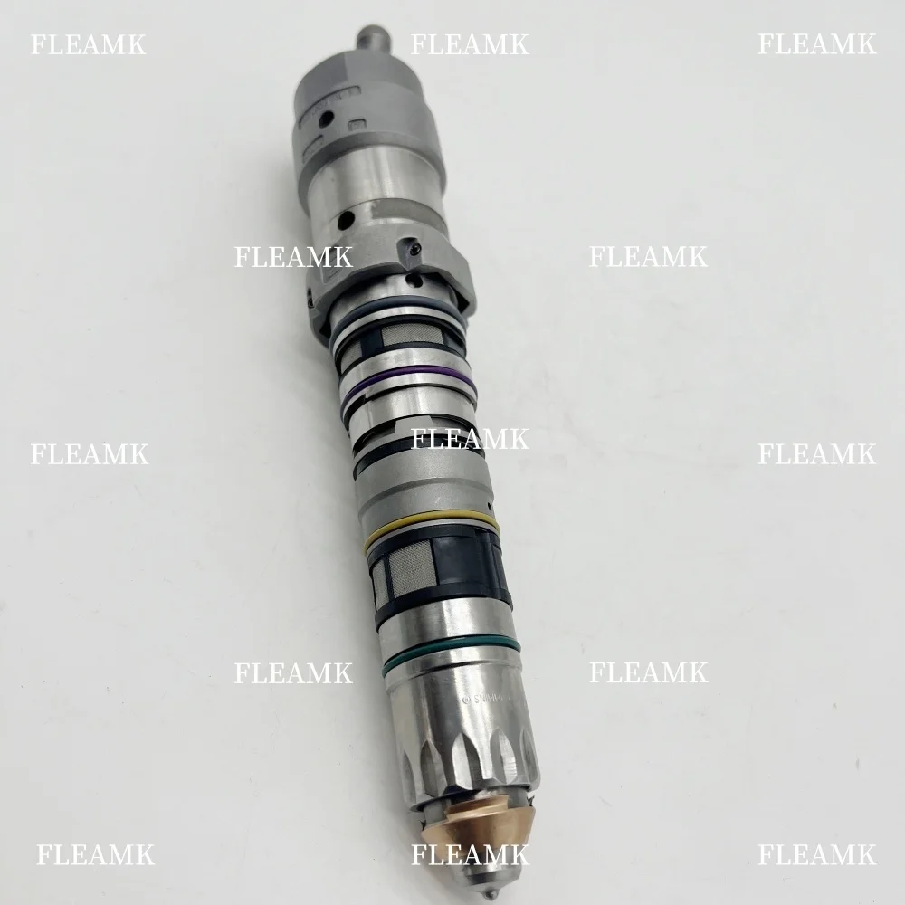 High Quality Diesel Common Rail Injector 6560-11-1114 6560111114 for Komatsu 6D170E