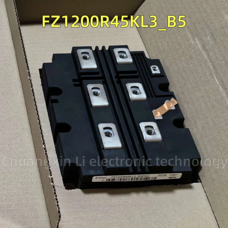 FZ1200R45KL3_B5 New original off-the-shelf DD800S45KL3_B5 power module IGBT