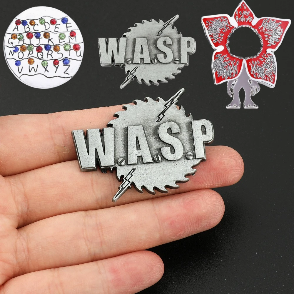 Eddie Munson Wasp P…