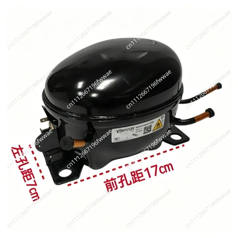 For VTB1113Y VTH1113Y VNL1111Y VTB1116YG VTH1113YG New Inverter Refrigerator Compressor R600A Cooling Spare Part