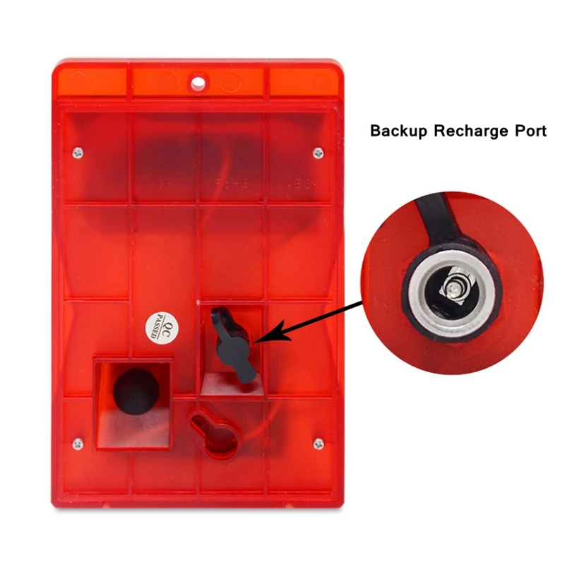 إنذار بالطاقة الشمسية مصباح التحكم عن بعد إنذار الأمن محس حركة إنذار صفارة الإنذار PIR محس حركة الكاشف للمنزل ساحة في الهواء الطلق #3