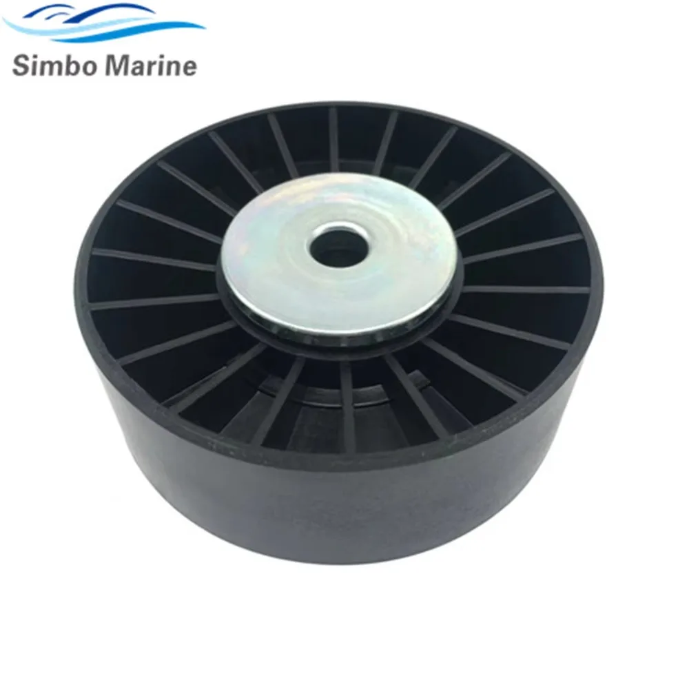 Belt Tension Pulley for Volvo Penta KAD TAMD KAMD Diesel Inboard 3582324