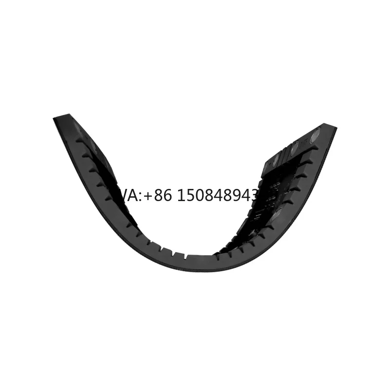 Flexible P1.25 LED Display Double-Curved Surface Design 4K HDR10+ for Exhibition Hall Science Museum Ribbon-Shaped Cylindrical