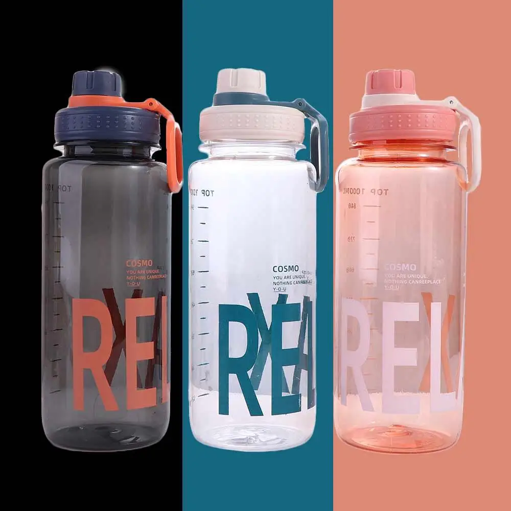 Space Cup Gym Portable High Appearance Large Capacity Direct Drinking Cup Sports Water Cup Drinking Bottle Kettle Water Bottle