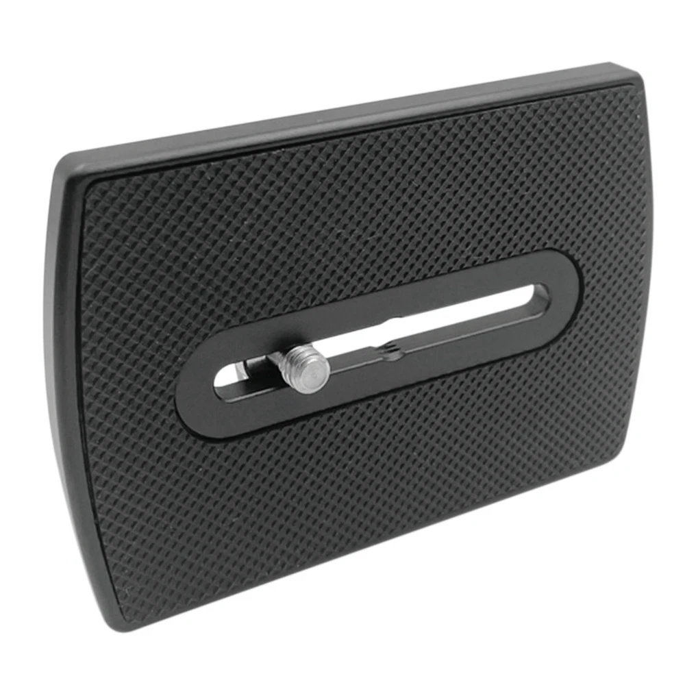 БЫСТРОРАЗЪЕМНАЯ пластина для штатива камеры Libec TH-650HD, Монтажная пластина с винтом 1/4 дюйма для цифровой зеркальной камеры