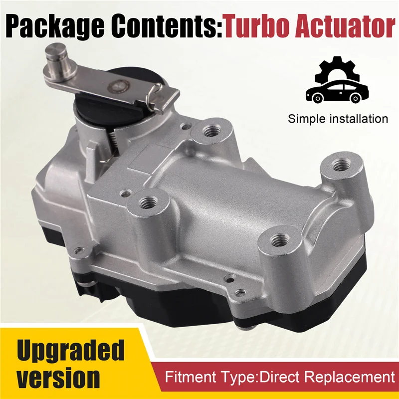 G9-89674-52010 235600-0131 Auto Turbo Actuator Voor Toyota Auris Corolla Yaris 1.4 D-4D