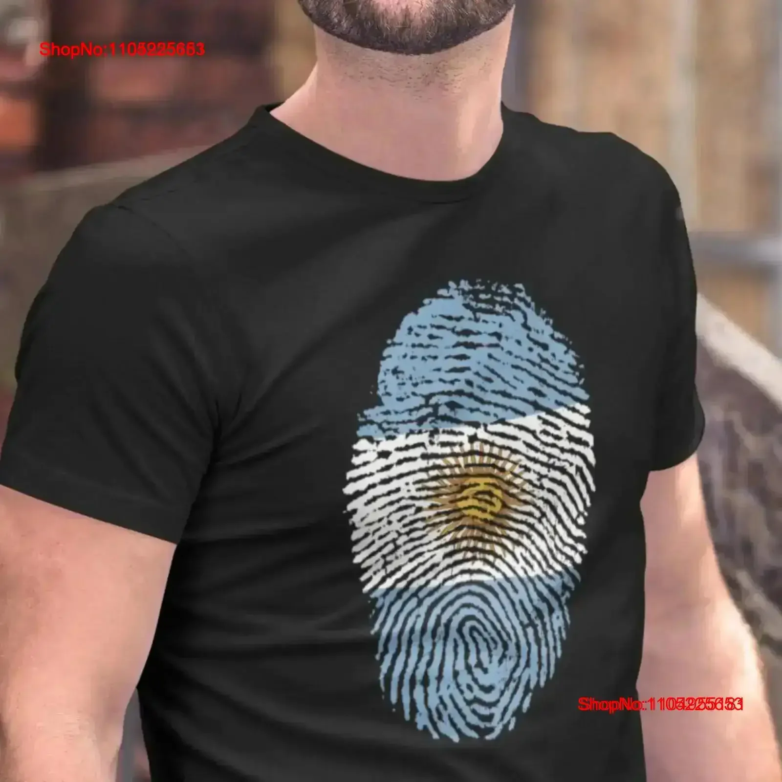 Argentina T Shirt A…
