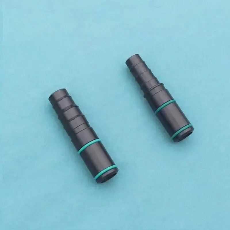 Tube Joint Pipe Fittings Powder Hose Connection for Powder Coating Gun