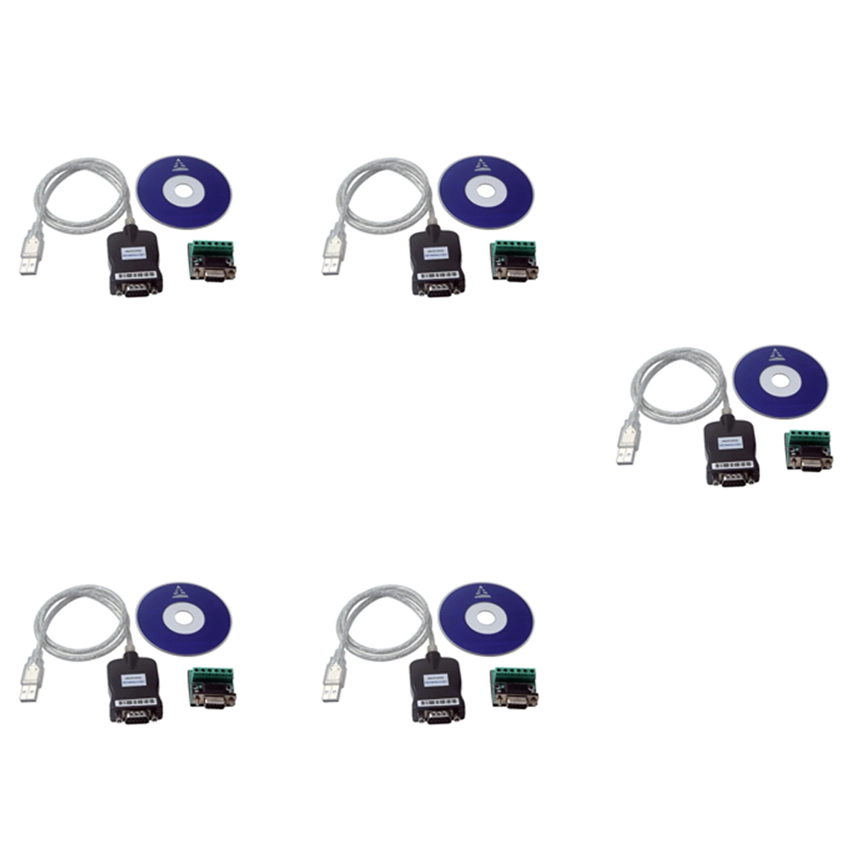 ABRI-6X USB 2.0 To RS485 RS-485 RS422 RS-422 DB9 COM Serial Port Device Converter Adapter Cable, Prolific PL2303