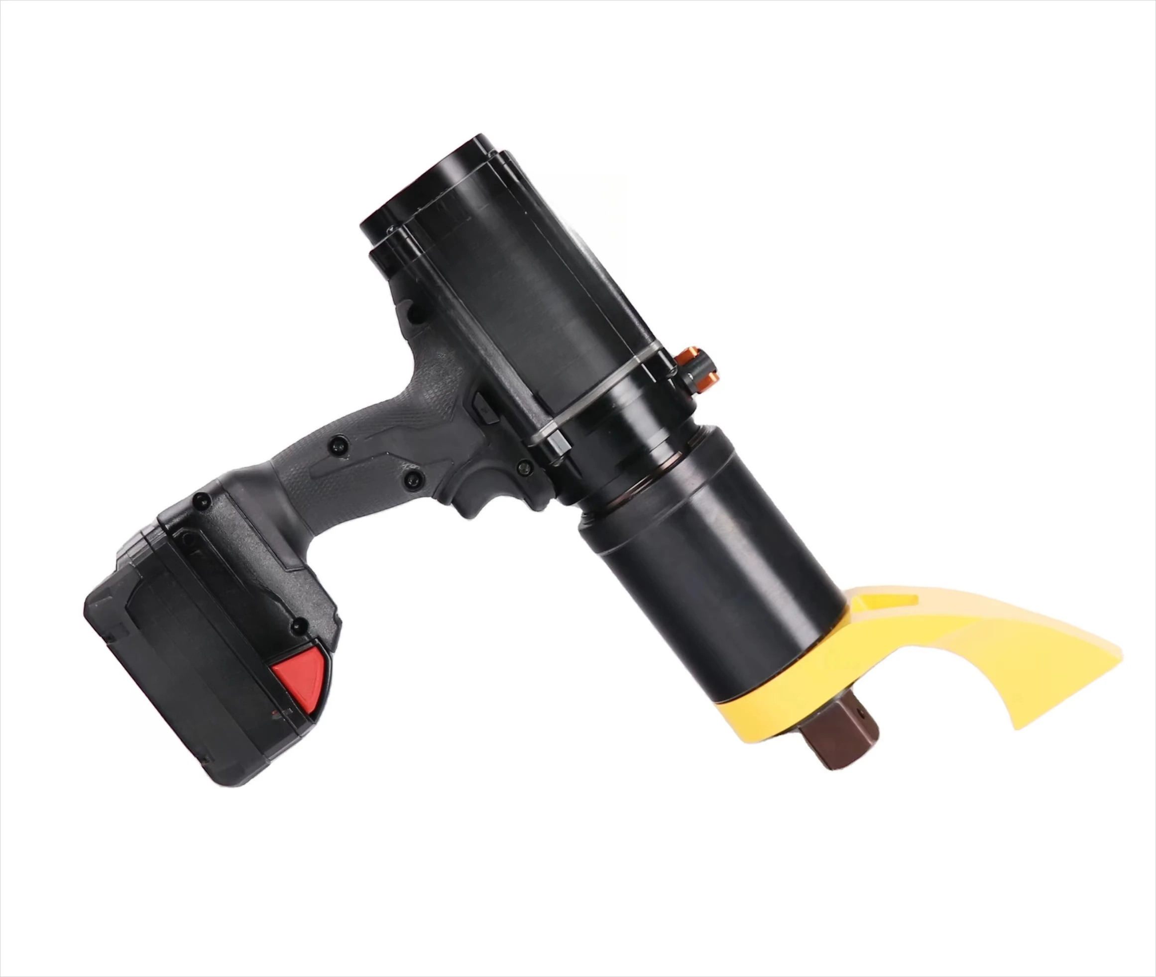 2000Nm Rechargeable Lithium Electric Brushless Impact Wrench 1