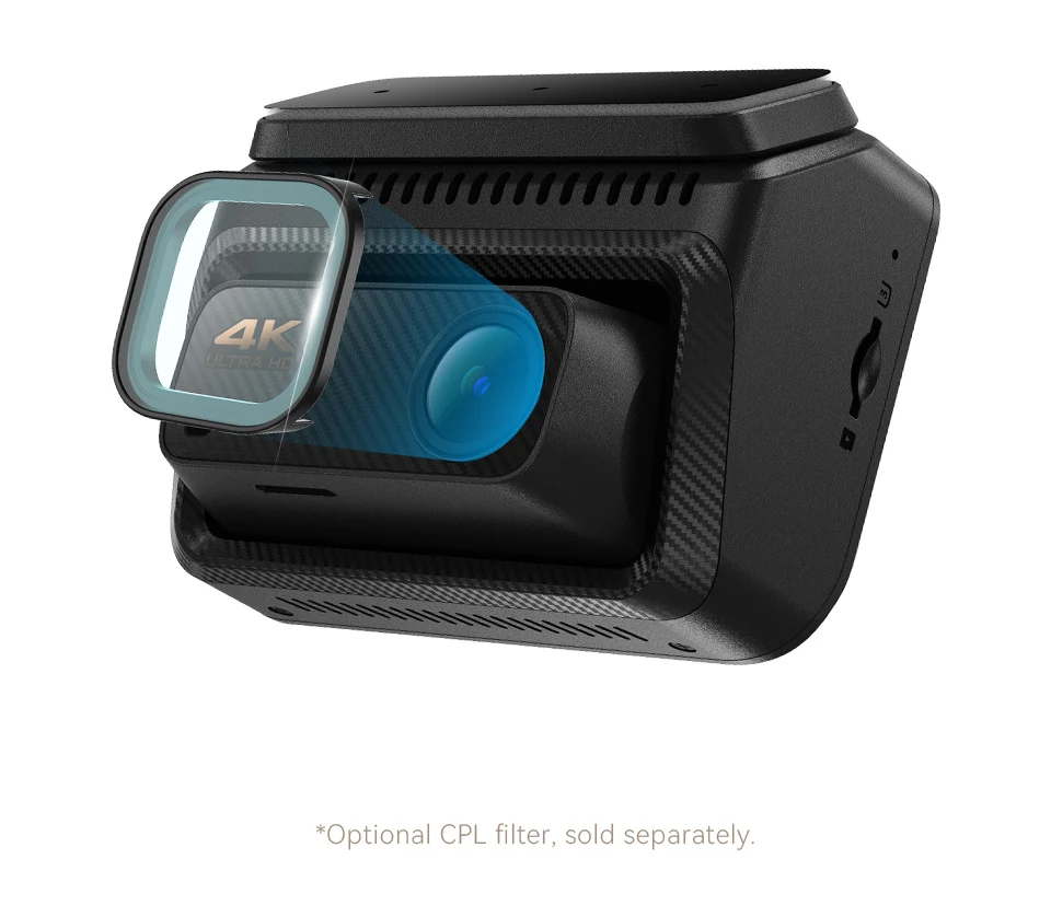 【New】DDPAI Z60Master Dual Dash Cam 4K+2K 2/3 Channel Front and Rear HDR Night Vision WiFi6 GPS ADAS Dash Camera DVR Car Dashcam
