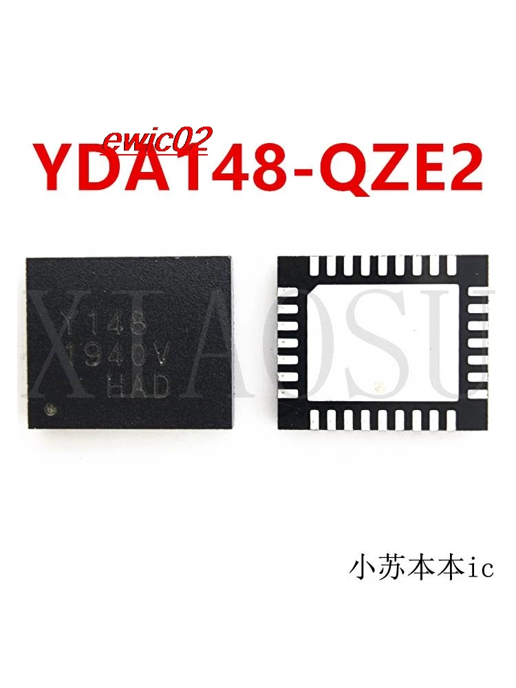 

Оригинальный товар в наличии YDA148-QZE2 Y148 QFN32 IC