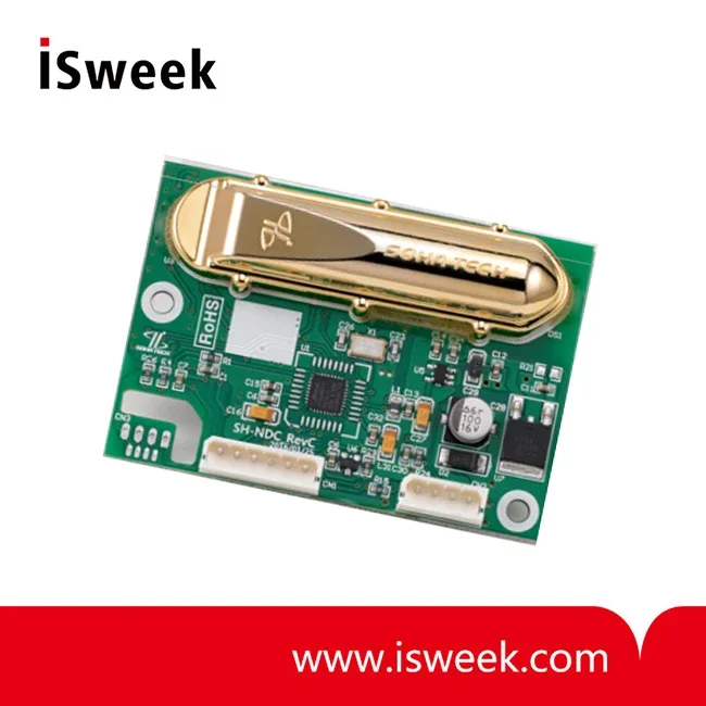 2026 NDIR Carbon Dioxide (CO2) Sensor Module (Dual Wavelength) - SH-NDC