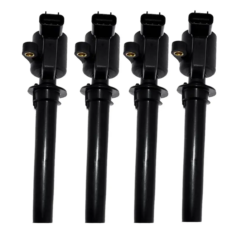 

Ignition Coil Pack 4PCS 6G33-12A366-CA 9G33-12A366-AA 6G3312A366CA For Aston Martin DB9 Vantage V8 4.2L 4.3L 4.7L 2005