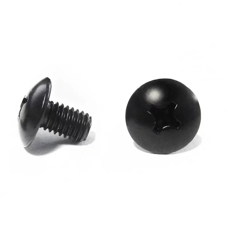 Black Cross Screw Lenovo Small Host Chassis Screw