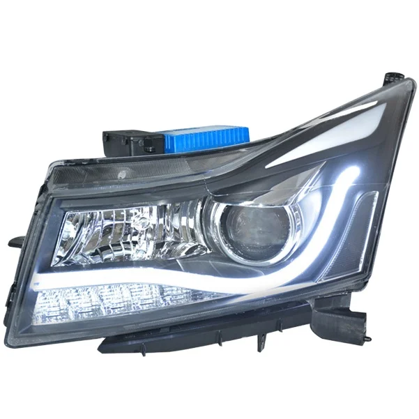 2009-2014 Head Lamp for Cruze Headlight with xenon projector