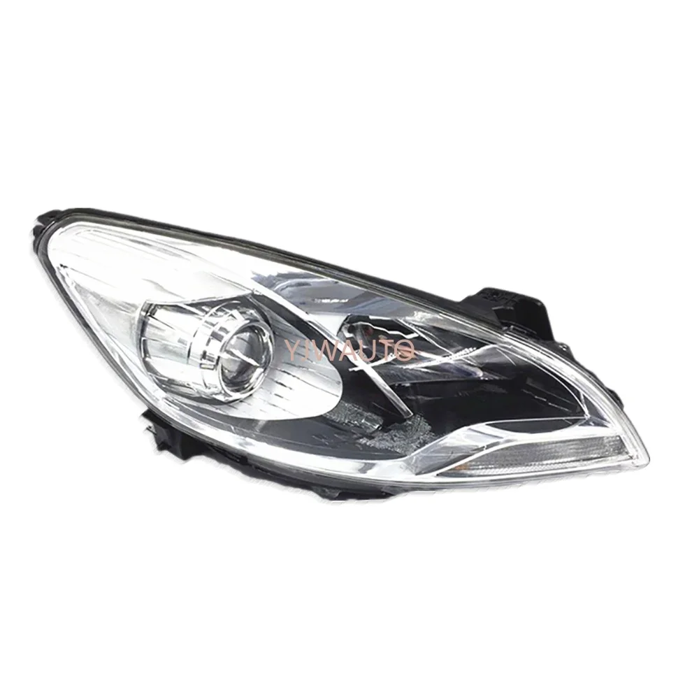 Headlights For Mazda Haima5 Family Headlamp Assembly Daytime Running Light Auto Whole Car Light Assembly