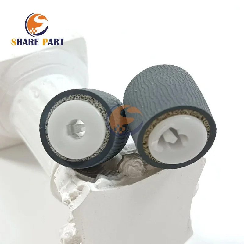 Paper Feed Pickup Roller with Rubber for HP 9010 9012 9014 9015 9016 675 672 676 678 670 726 728 758 9018 9019 9020 9023 9025