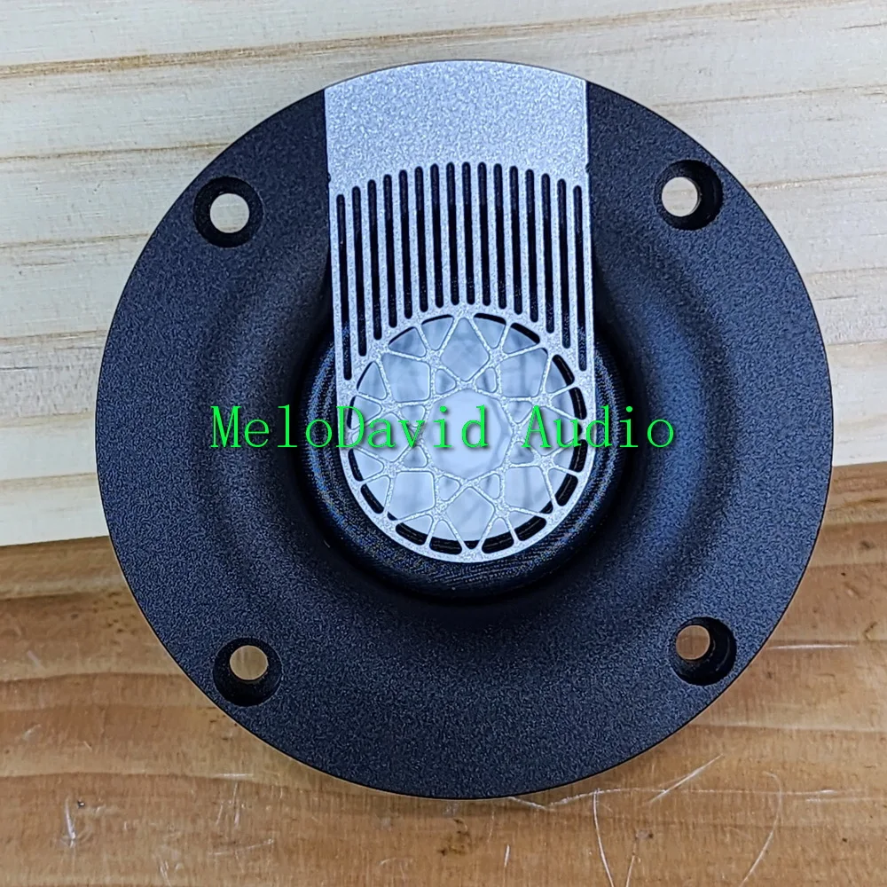 A Pair 2Pcs of  Melodavid  CMD80   25mm  cermets dome  tweeter 4ohm 100W max