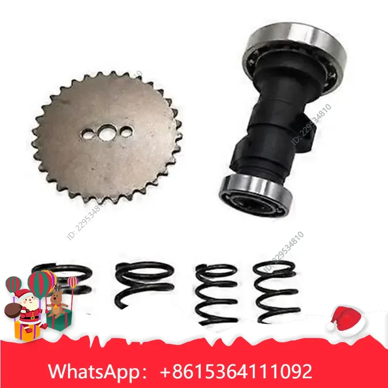 Widely Applied, for Z40 Racing Camshaft YX140 140cc 1P56FMJ Engine Dirt Pit Bike Gear Valve Spring Cost effective,1pc