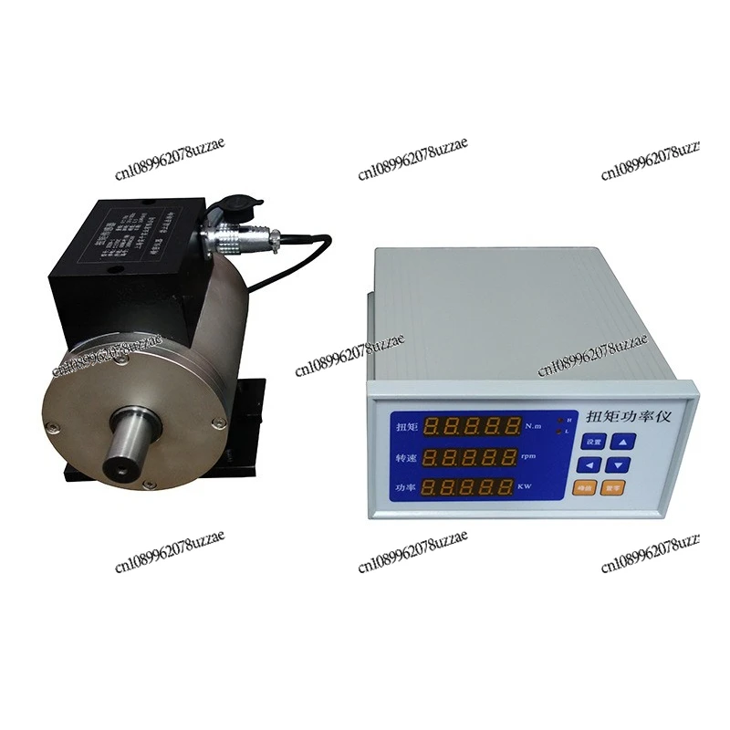 Camshaft Torque Sensor, Wiper Motor Torque Meter Level 0.5, Oil Valve Torque Meter