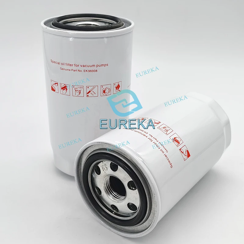 Vacuum pump SV100B SV300 SV200 SV300B SV750B SV630B OIL FILTER EK96005 EK96006 EK96008 Oil case 71213150 71018850 71405310