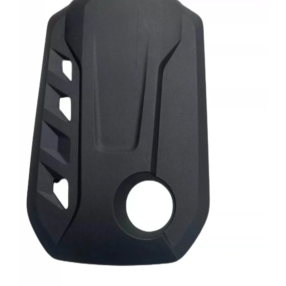 Decorative Cover Engine Upper Protection Shield Hood Guard Board Refit for Chery Tiggo 3X 5X 1.5L 2020 2021 2022 2023 2024