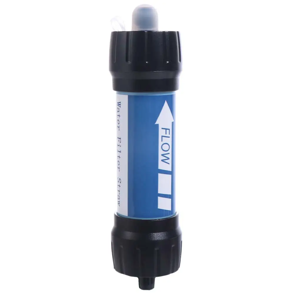 Mini Mini Water Filter Straw Purifier Straw Purification Water Filter Direct Drinking Survival Drinking Water Filtering Straw