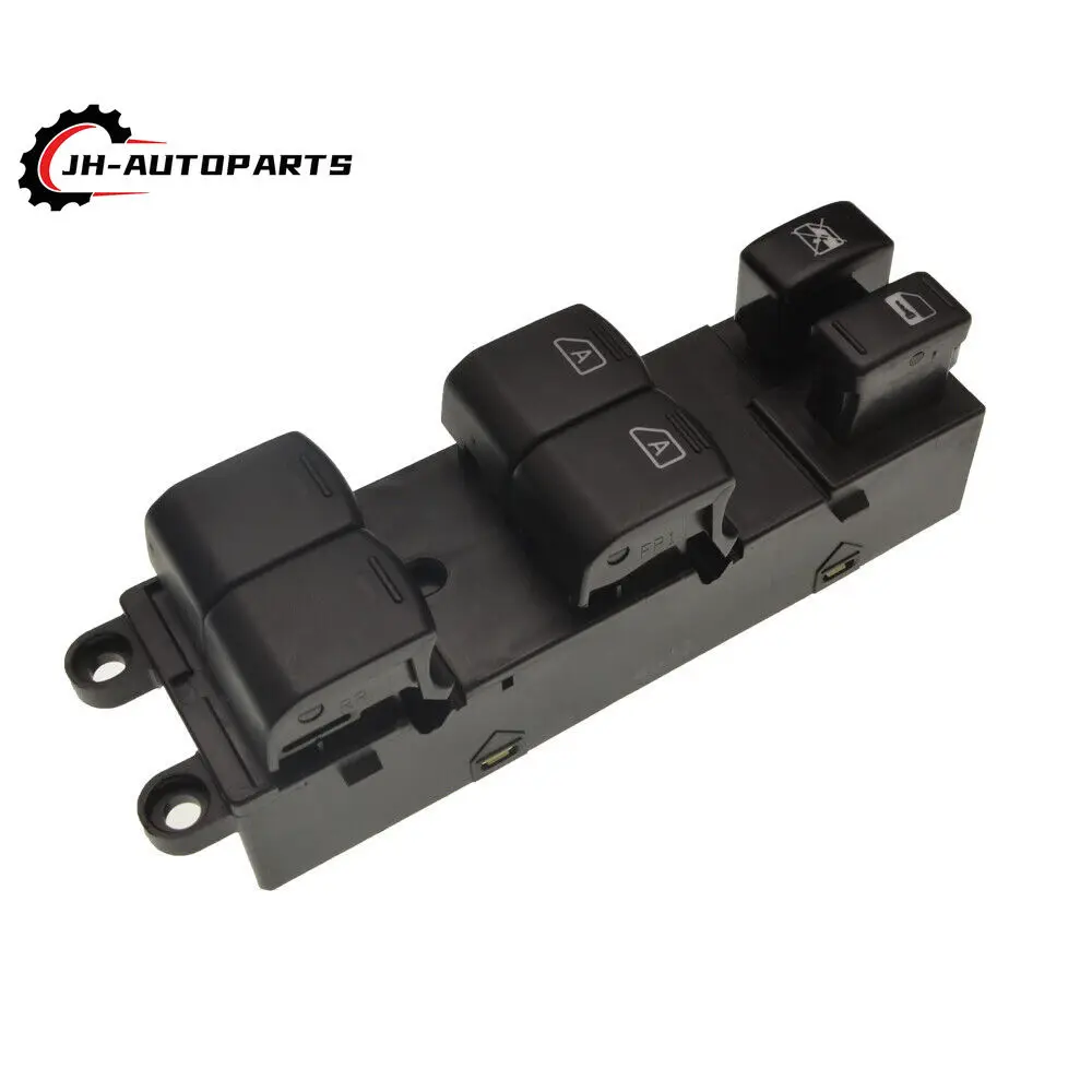 

Master Electric Power Window Switch Driver For Nissan Titan 2004 2005 2006 2007 2008 2009 2010 2011 2012 25401ZT10A