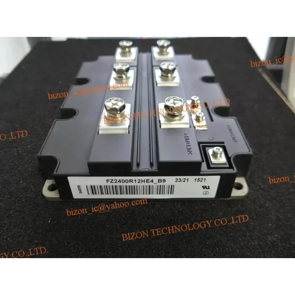 FZ2400R12HE4_B9 FZ2400R12HE4-B9 الوحدة الأصلية الجديدة