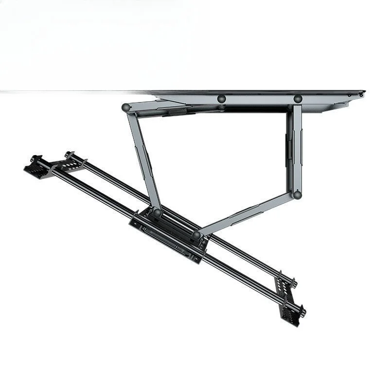 

TV hanger, rotating telescopic wall hanging