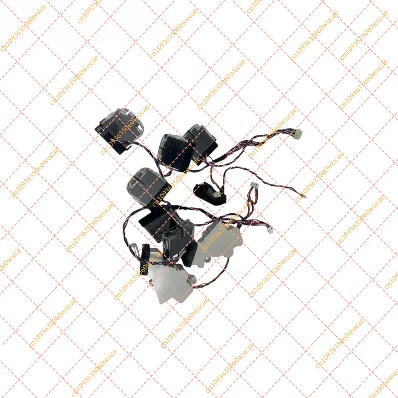 Cliff Sensor For Roborock S6 T6 S60 S61 S65 T60 T61 T65 S6 MaxV Robot Vacuum Spare Parts