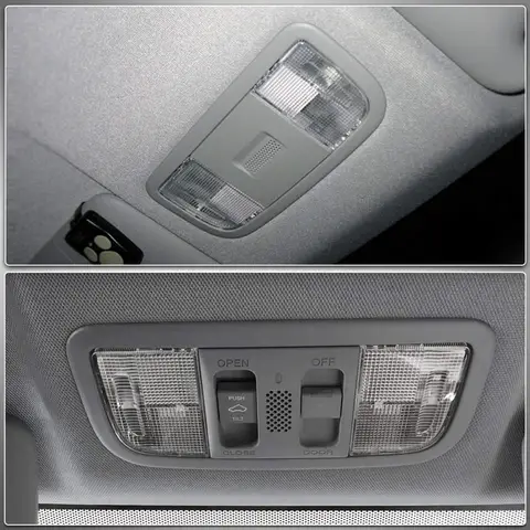 8 best sales honda odyssey console - №4