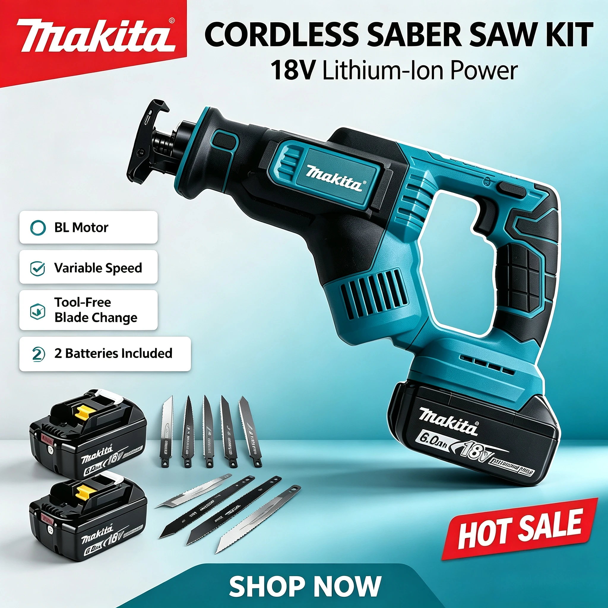 sega-circolare-a-batteria-makita-per-taglio-legno-metallo-senza-batteria-per-batteria-da-18v