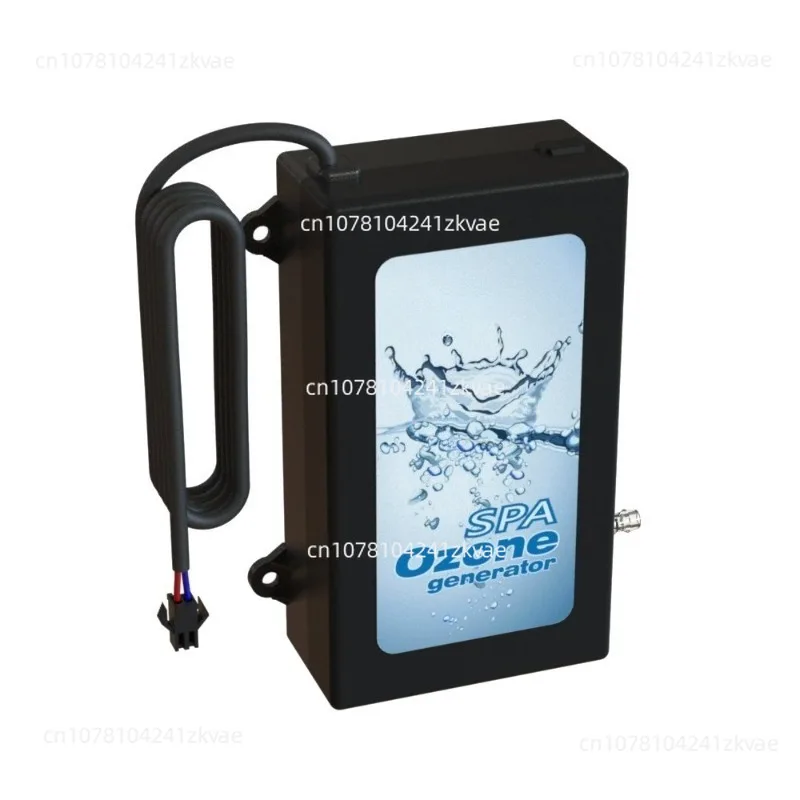 FQ-220 bathtub SPA pool ozone generator 50MG/H water circulation integrated high concentration ozone generator built-in air pump