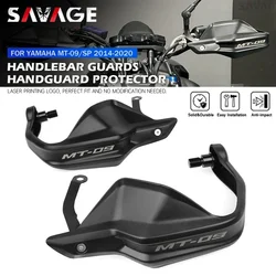 MT-09 Handlebar Handguards For YAMAHA MT09/SP FZ09 2014-2020 Motorcycle Wind Deflector Shield Hand Guard Lever Protector MT-09SP