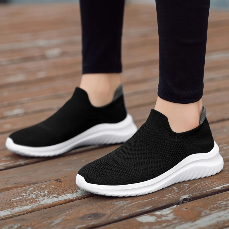 Men Shoes Sneakers Shoes For Men Lightweight Tenis Comfortable Breathable Casual Shoes Outdoor Walking Gym Couple Shoes