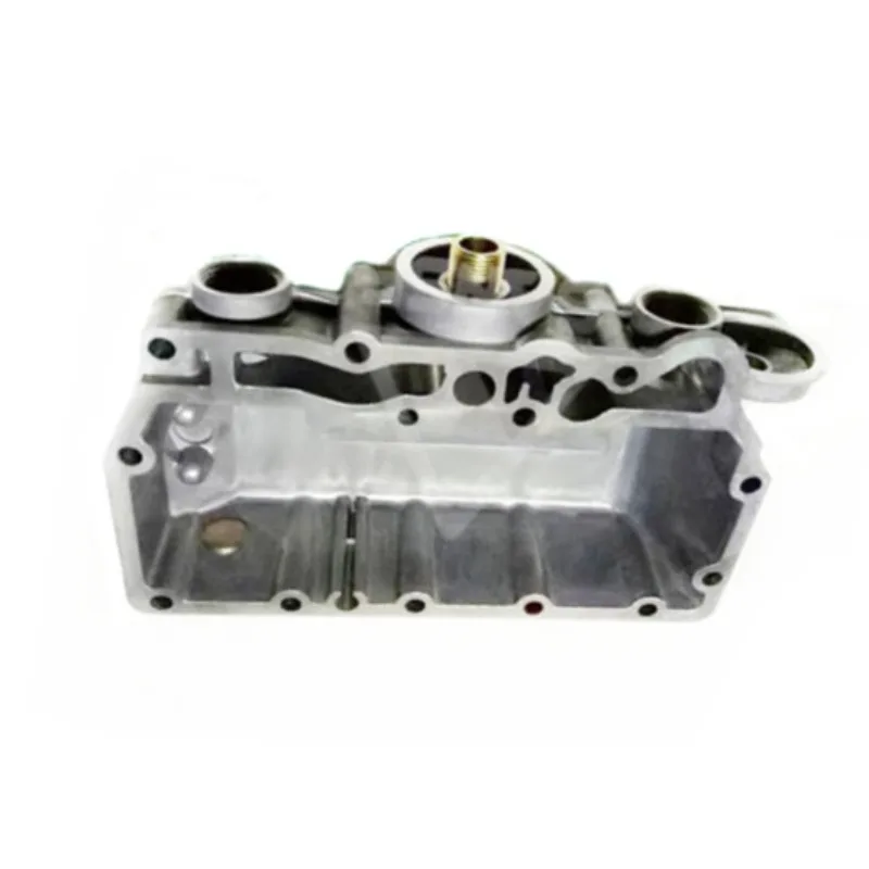 

High quality oil cooler cover for excavator parts