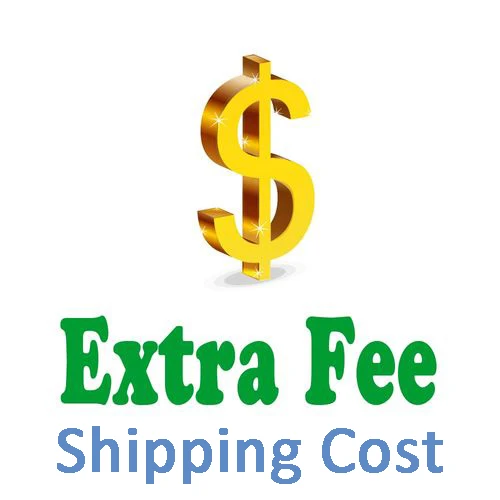 Shipping Cost for Extra Difference