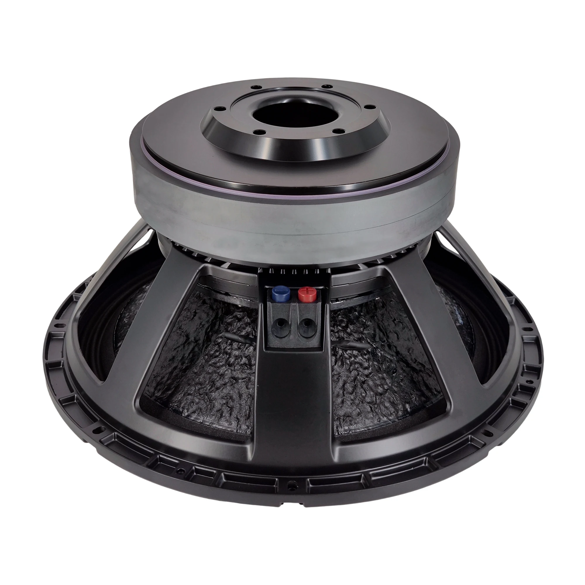 4pcs 18-Inch 280mm Double Magnet Speakers Indoor/Outdoor 3000 Watts 5-Inch Voice Coil for Stage Performances  Event
