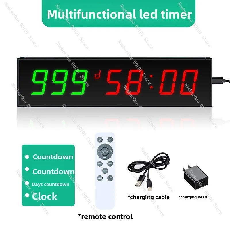 Countdown timer 999 days led countdown student timer