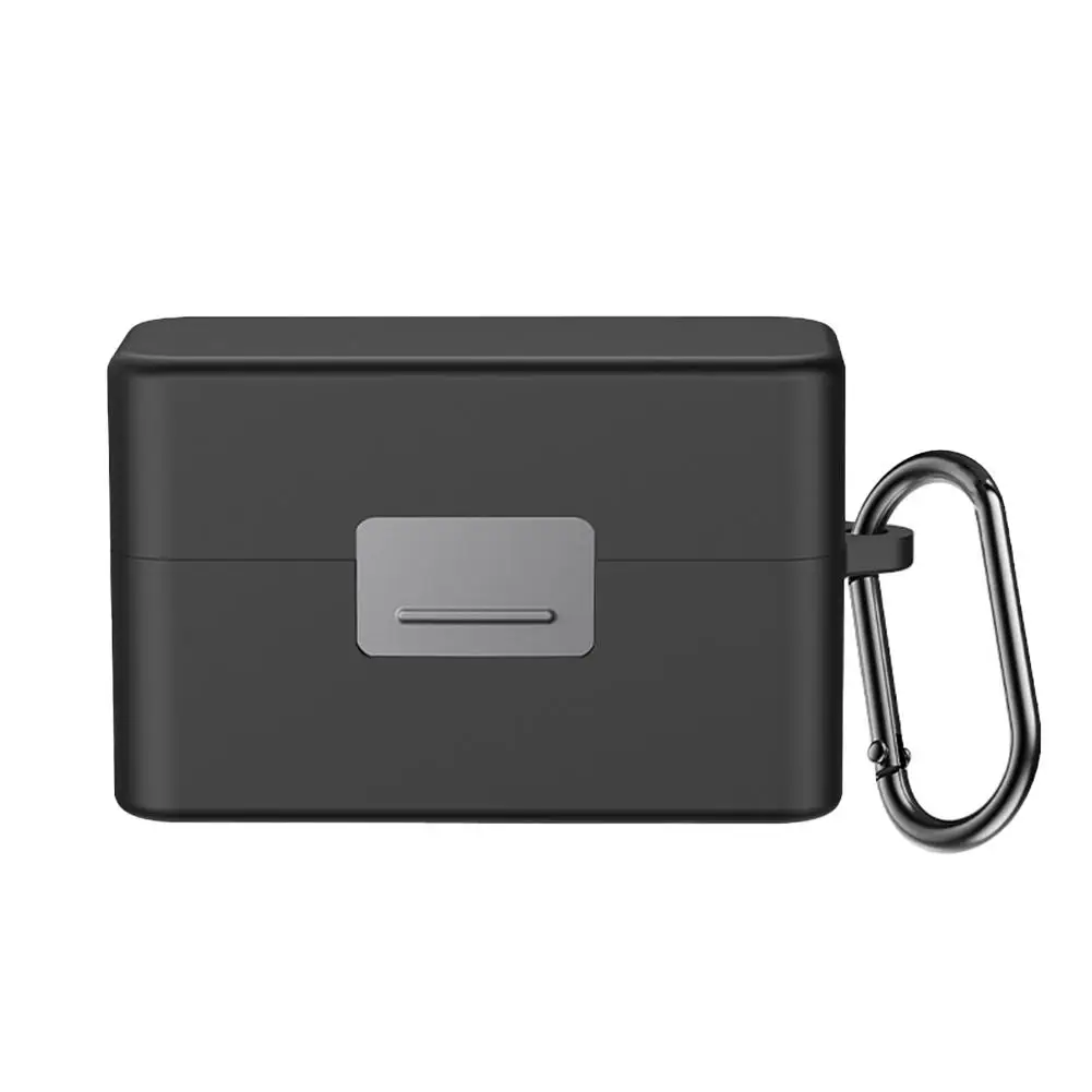 กล่องชาร์จสําหรับ Dji Mic Mini ซิลิโคนป้องกัน Anti Drop ไมโครโฟนไร้สายสําหรับ Dji Mic Accessorie B2w1